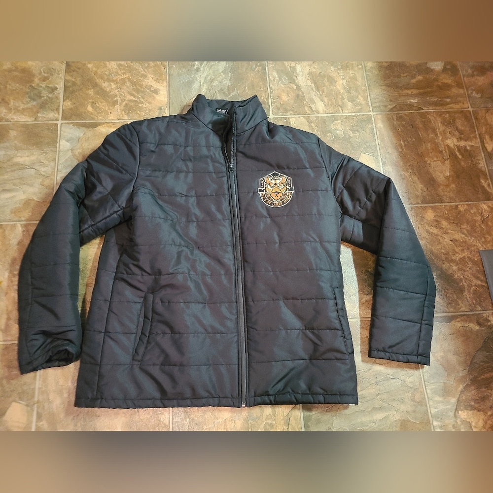 LAMAR JACKSON ERA 8 PUFFER COAT  SUPER RARE
